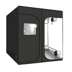 Grow Box G-PRO+ 200x200x220 cm | HydroParadise