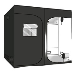 GreenCube G-PRO+ Growzelt 300x150x220 | HydroParadise