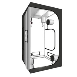 Box de culture G-PRO - 120x60x180 - Tubes 22mm - GreenCube