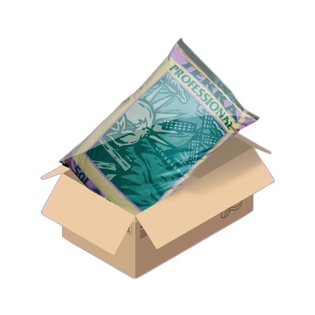 Canna TERRA Professional - Soil 50L