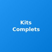 Kits Culture Indoor Complets - Box, LED & Ventilation