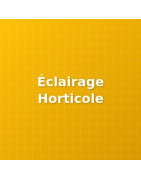 Éclairage Horticole
