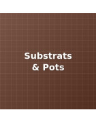 Substrats, Terreaux & Pots